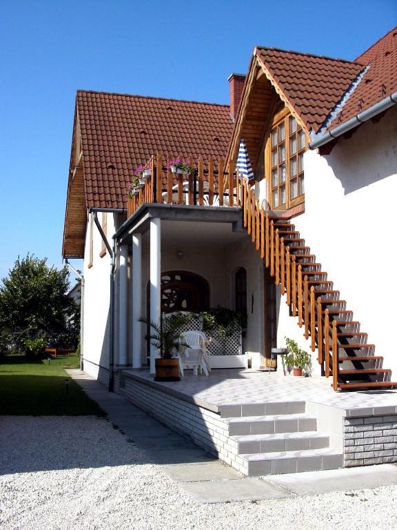 Balla Apartmanház Siófok Camera foto