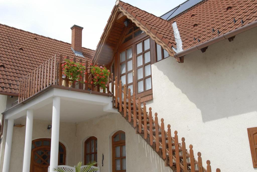 Balla Apartmanház Siófok Camera foto