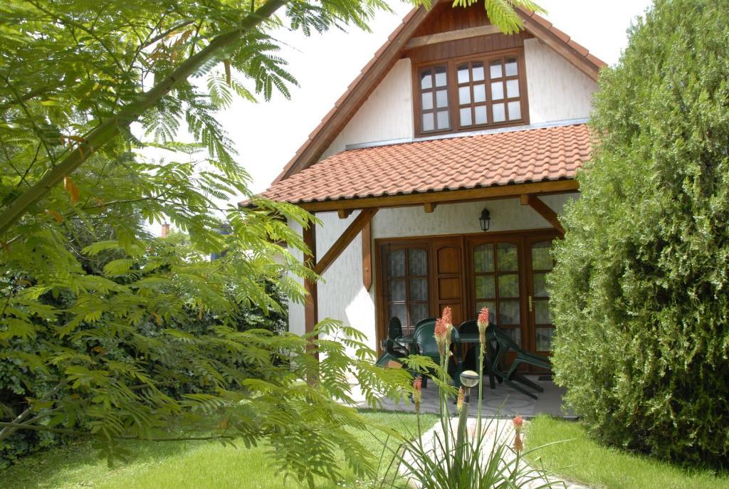 Balla Apartmanház Siófok Camera foto