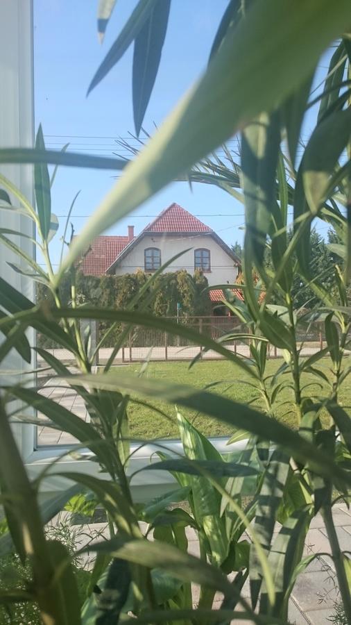 Balla Apartmanház Siófok Esterno foto